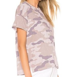 Rag and Bone - Camp Vintage Crew Tshirt (Tags attached) (size XS)